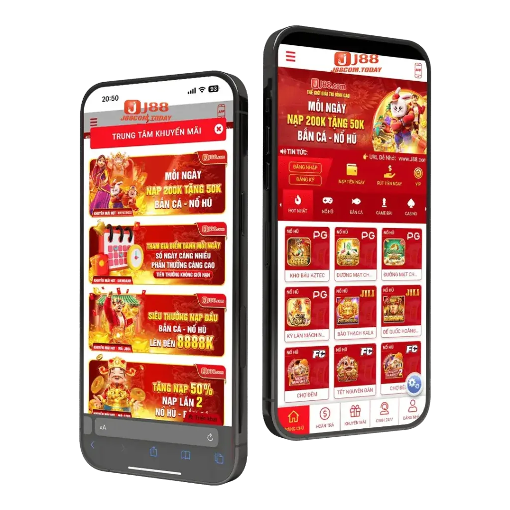 Trải nghiệm di động 88â win