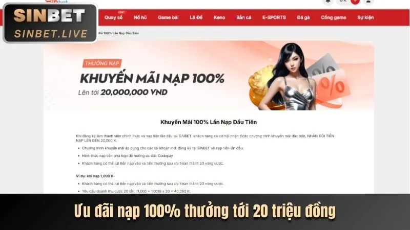 Bàn chơi Baccarat trực tuyến với dealer người thật